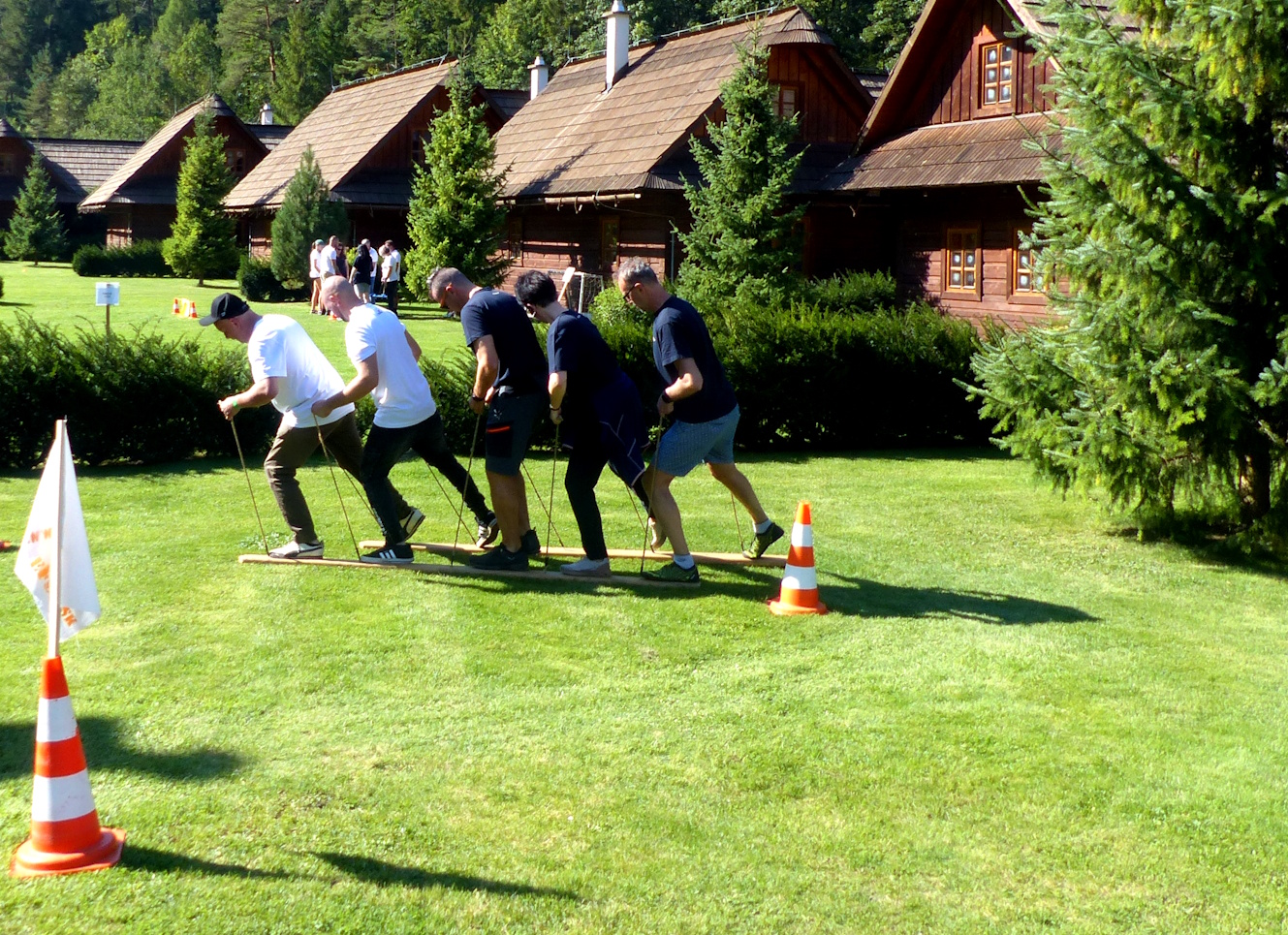 lyze teambuilding sm